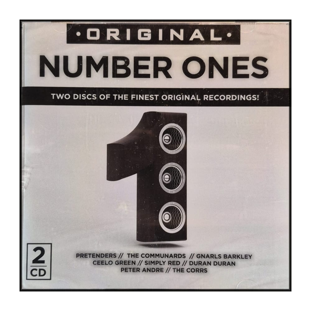 Original Number Ones