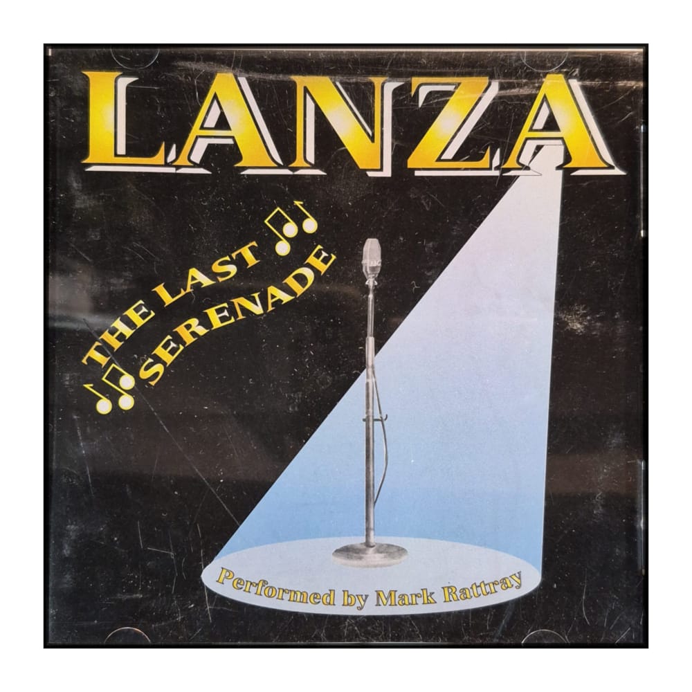 Mario Lanza: The Last Serenade