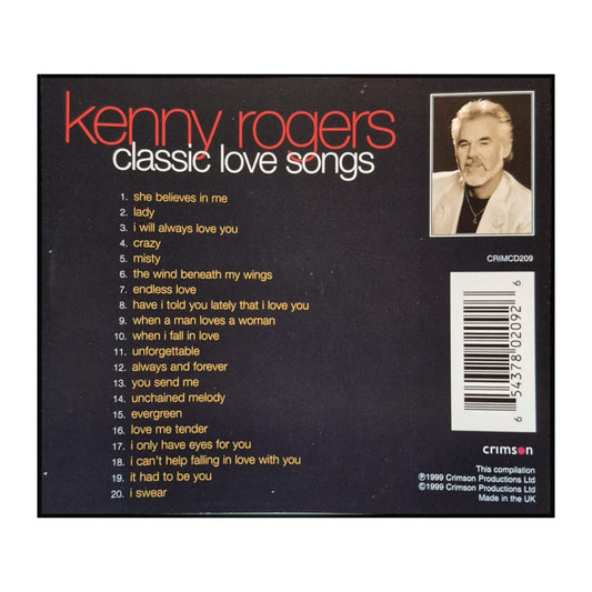 Kenny Rogers: Classic Love Songs