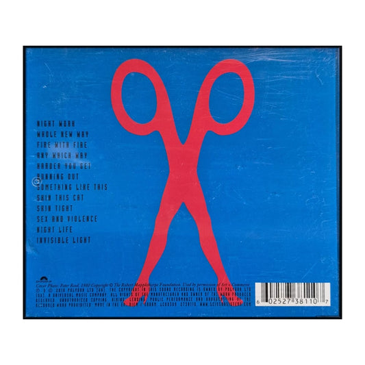 Scissor Sisters: Night Work