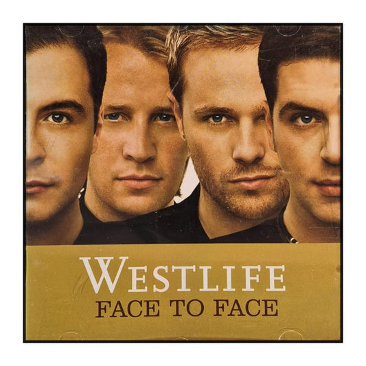Westlife: Face To Face