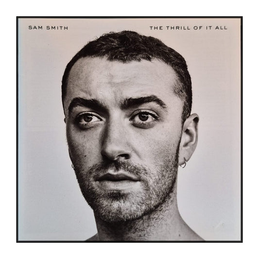 Sam Smith: The Thrill Of It All