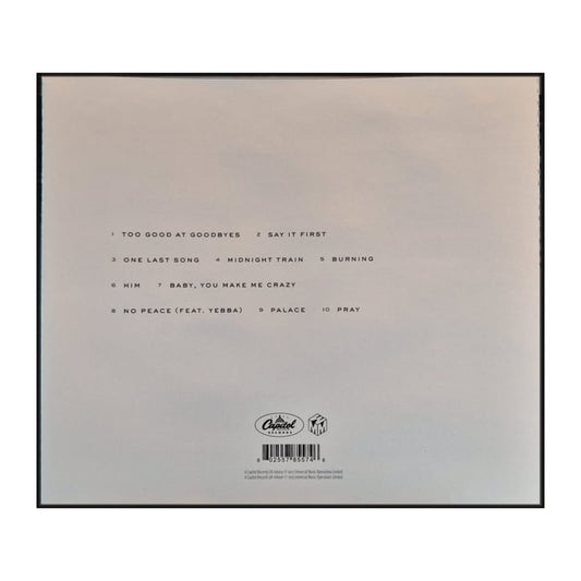 Sam Smith: The Thrill Of It All