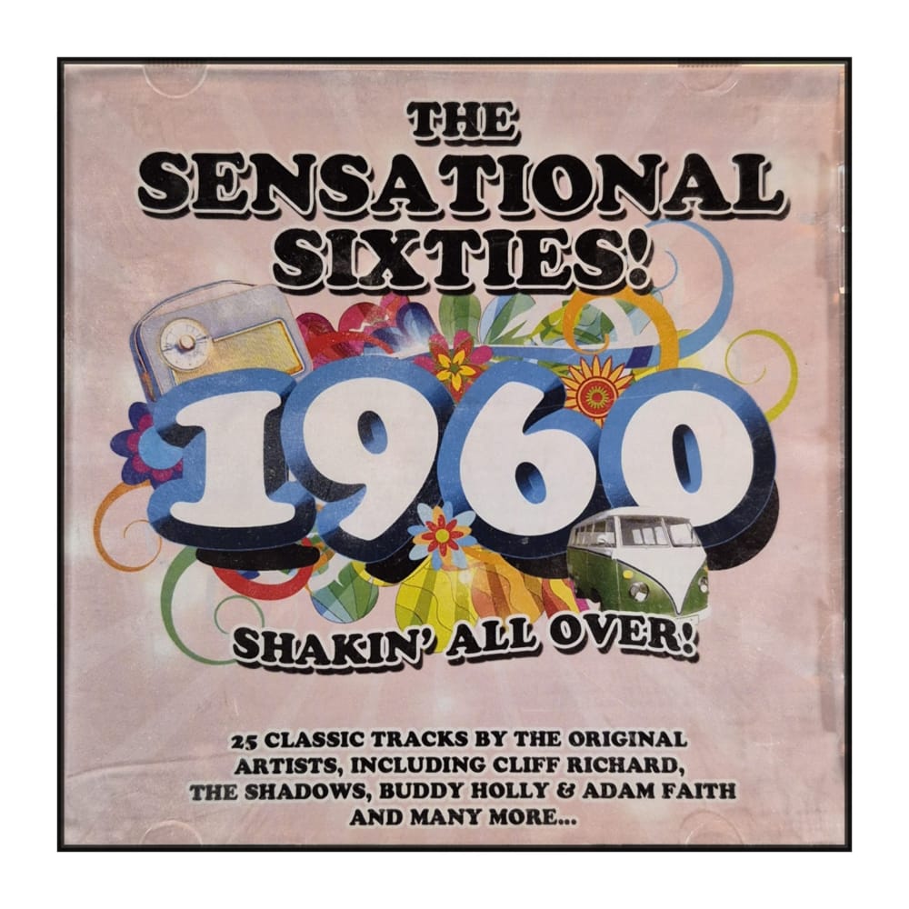 The Sensational 1960s 1960