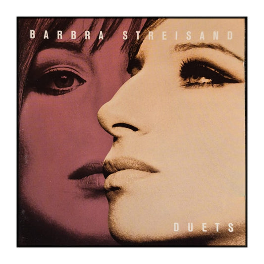 Barbra Streisand: Duets