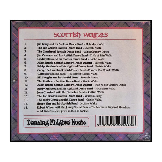 Scottish Waltzes