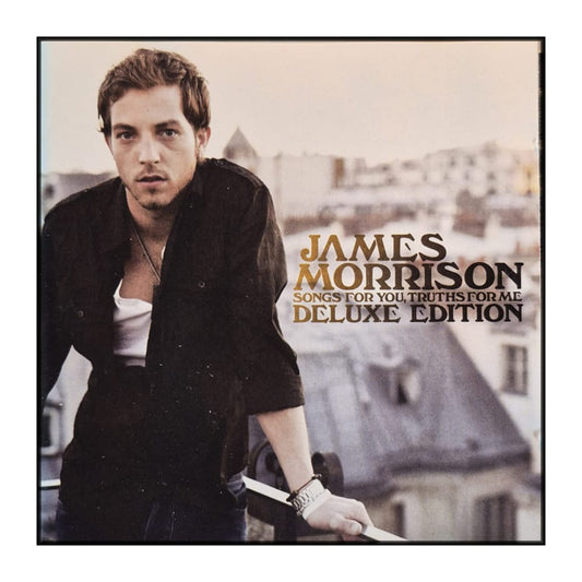 James Morrison: Songs For You Truths For Me
