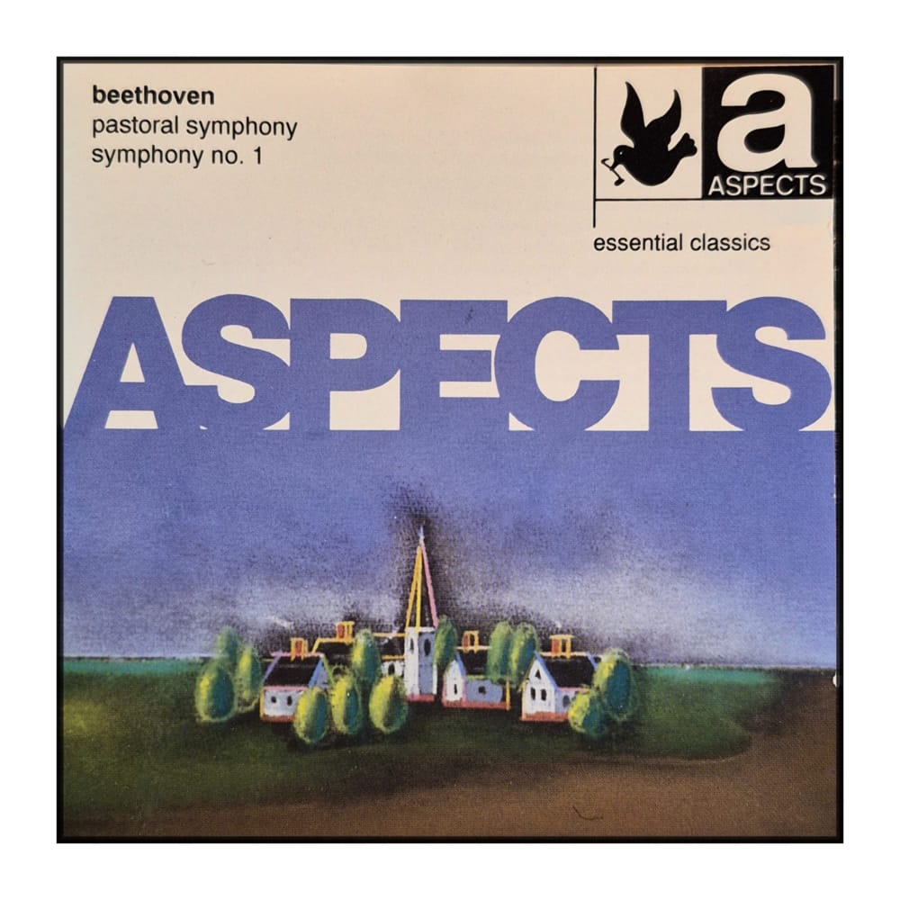 Ludwig Van Beethoven: Pastoral Symphony / Symphony No. 1
