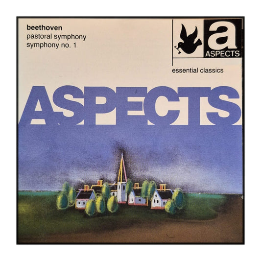 Ludwig Van Beethoven: Pastoral Symphony / Symphony No. 1
