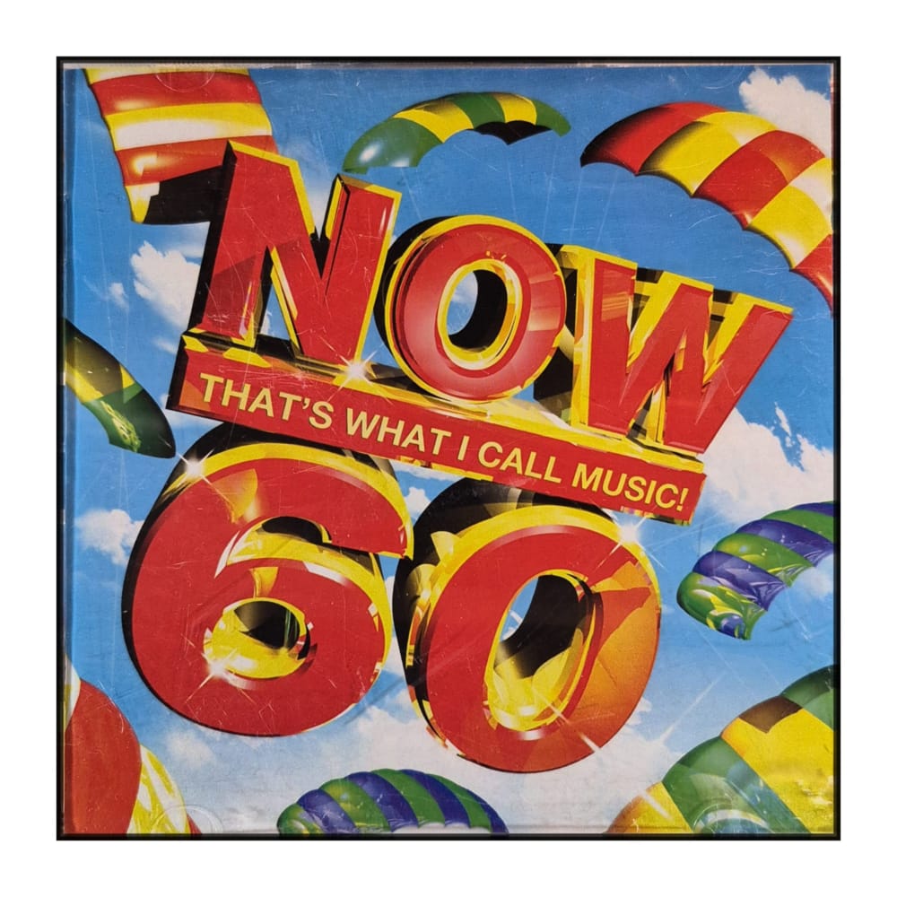 Now That's What I Call Music 60