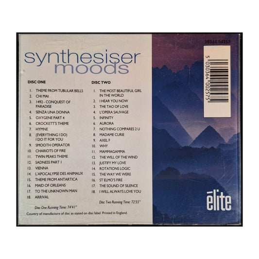 Synthesizer Moods