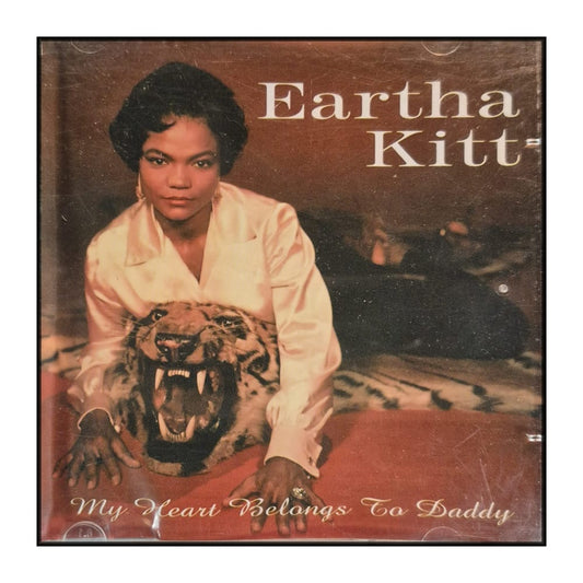Eartha Kitt: My Heart Belongs To Daddy