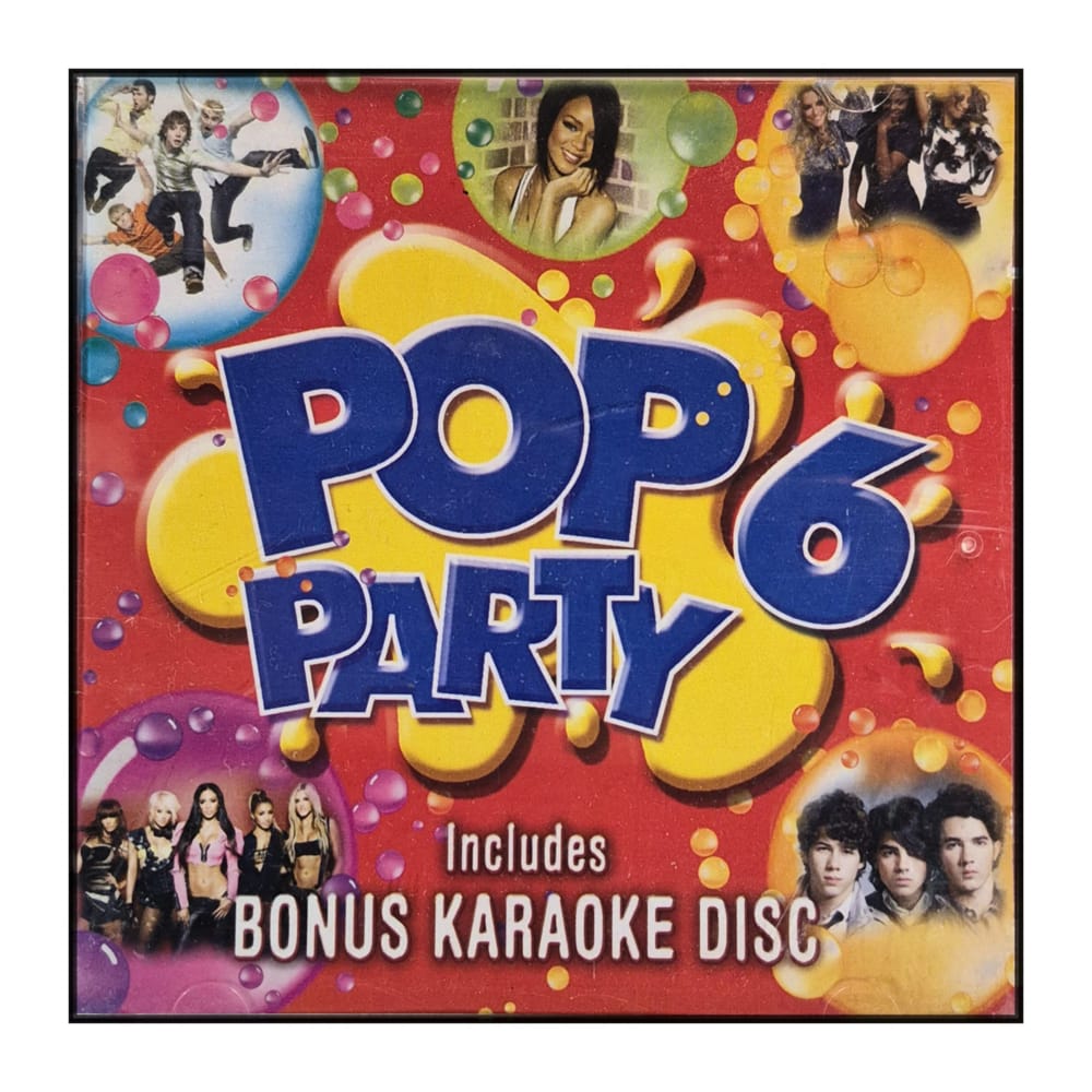 Pop Party 6