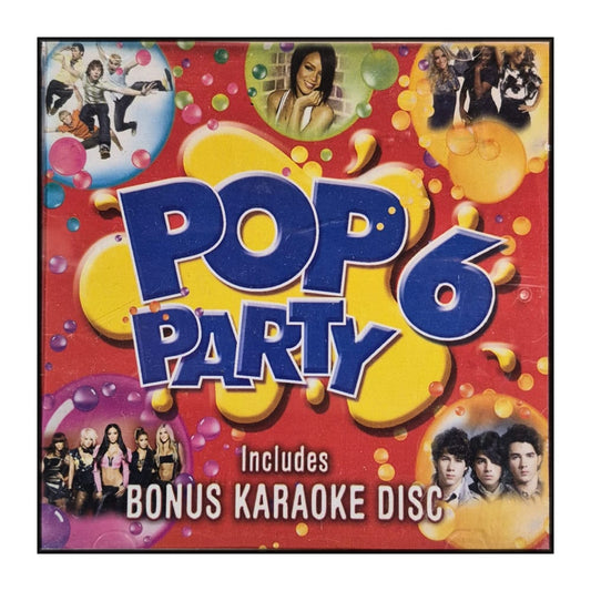 Pop Party 6