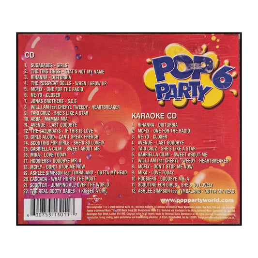 Pop Party 6