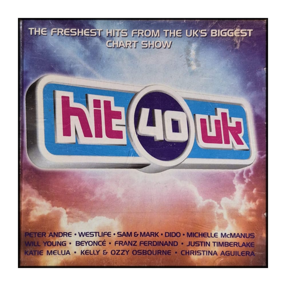 Hit 40 Uk