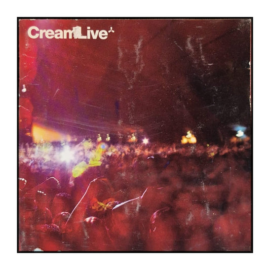 Cream Live