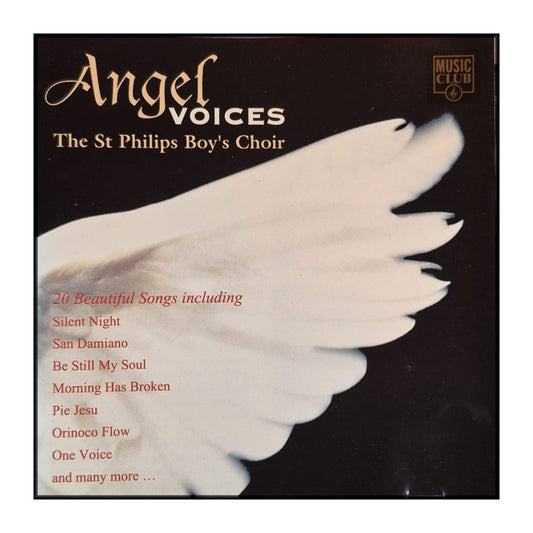 St. Philips Boy'S Choir: Angel Voices