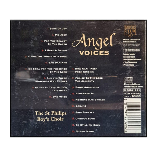 St. Philips Boy'S Choir: Angel Voices