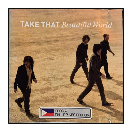 Take That: Beautiful World
