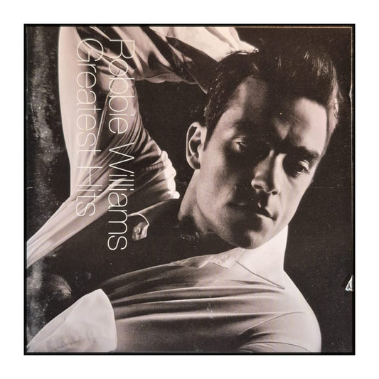 Robbie Williams: Greatest Hits