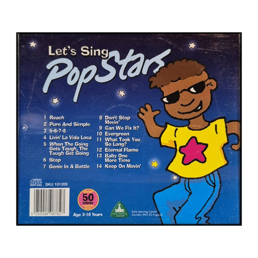 Let'S Sing Popstars