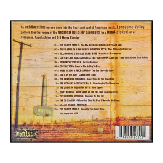 Manteca: Lonesome Valley