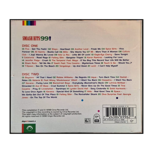 Smash Hits 99