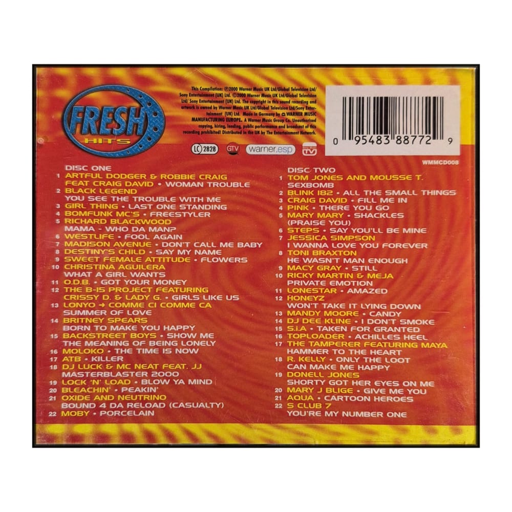 Fresh Hits V1