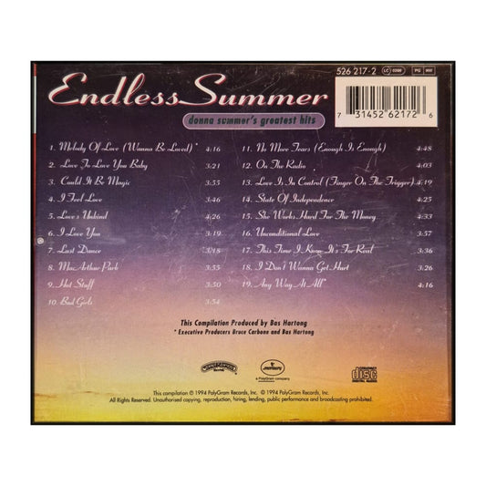 Donna Summer: Endless Summer