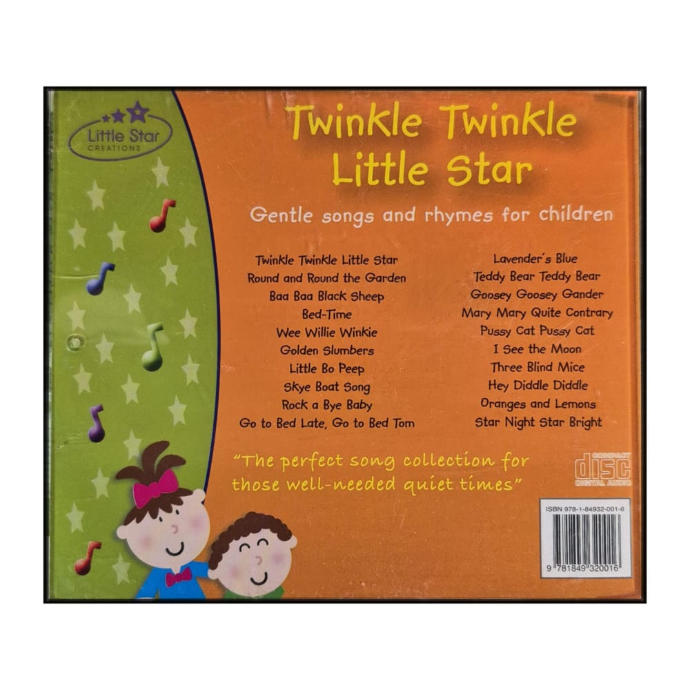 Little Star Creations: Twinkle Twinkle Little Star