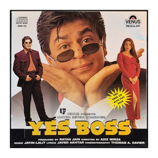 Yes Boss