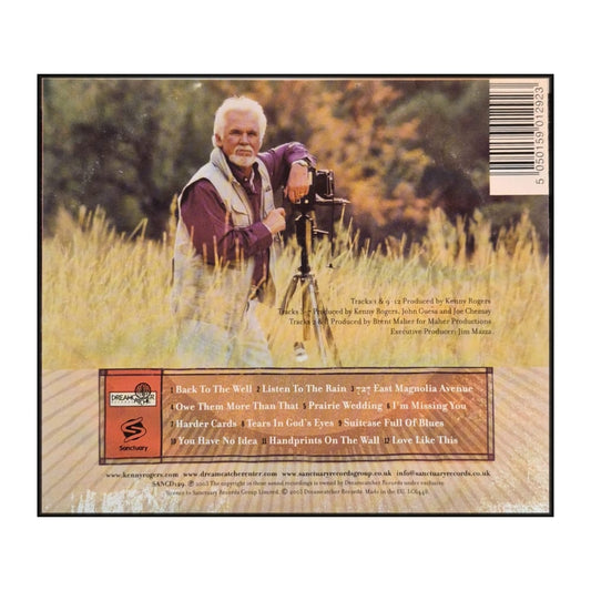 Kenny Rogers: Back To The Well