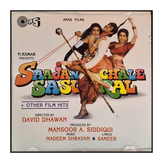 Sajan Chale Sasural