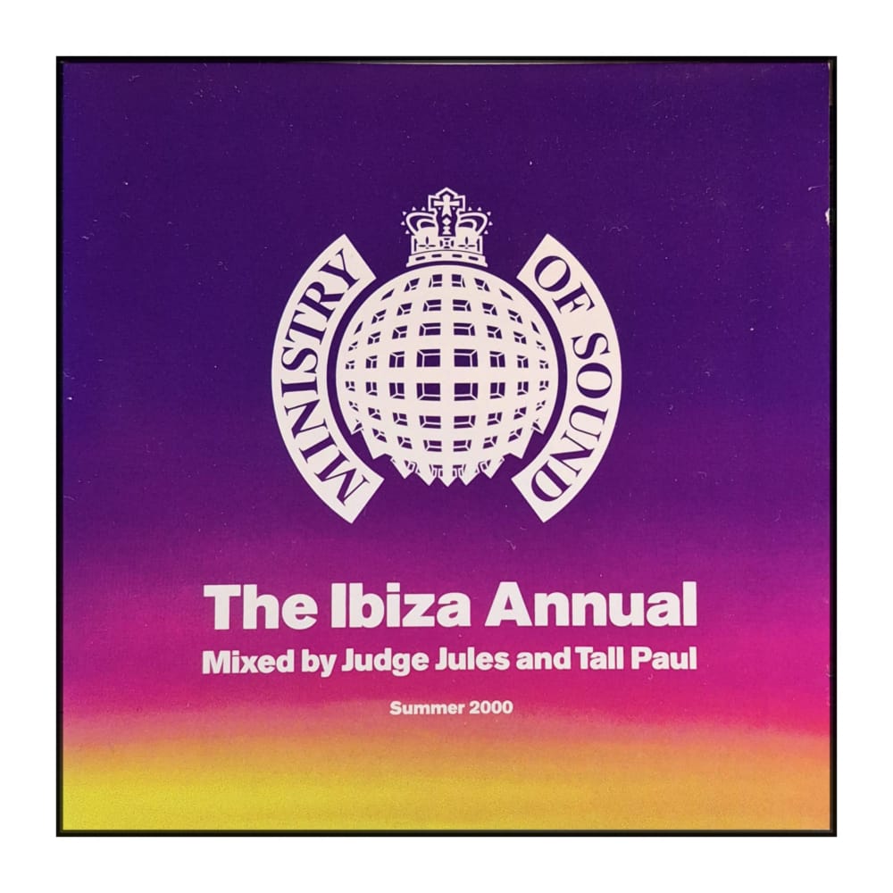 Ministry Of Sound: The Ibiza Annual: Summer 2000