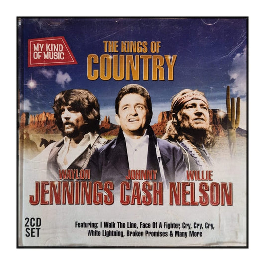 My Kind Music: The Kings Of Country