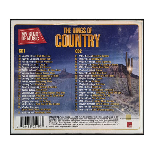 My Kind Music: The Kings Of Country