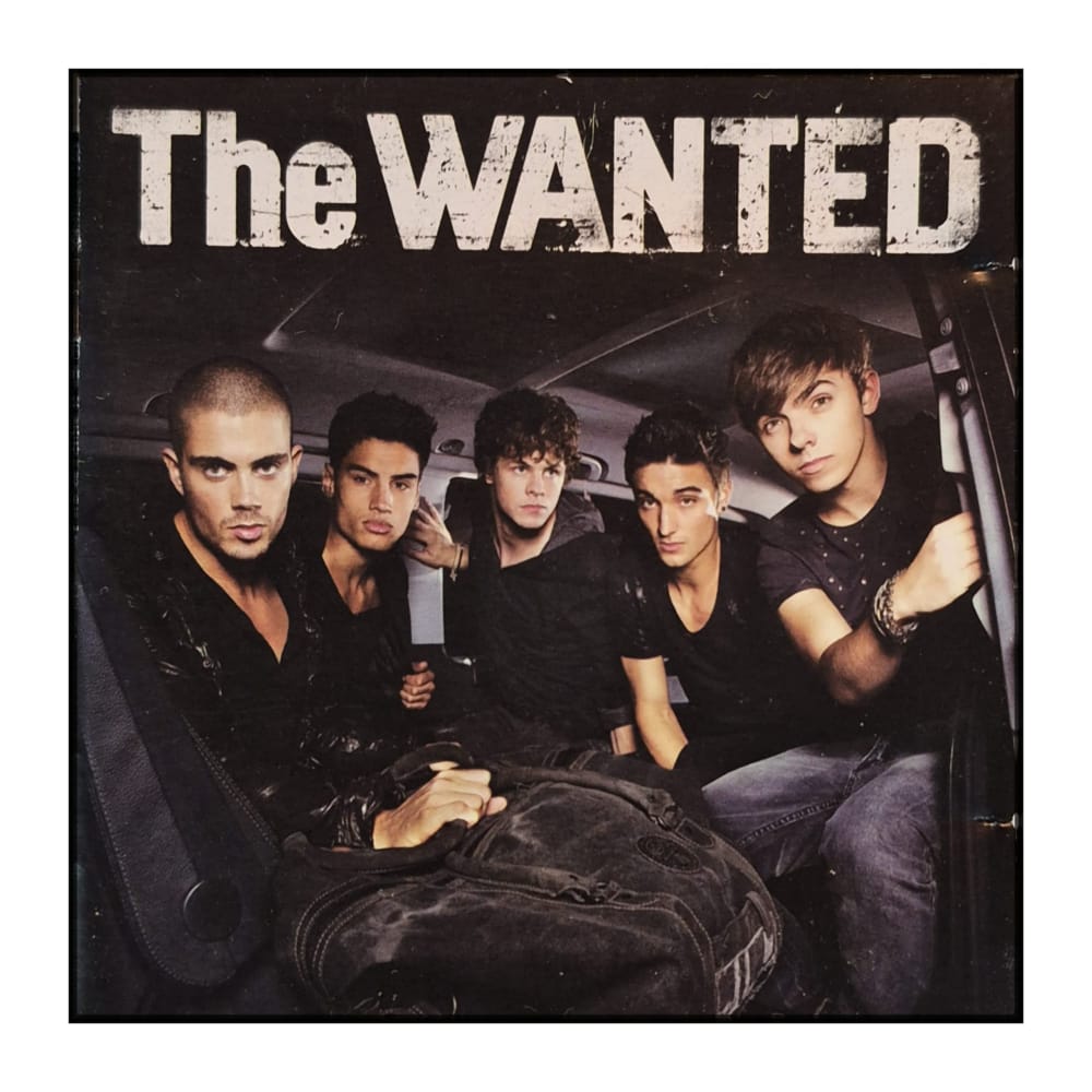 The Wanted: all time low