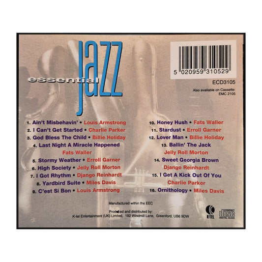 Essential Jazz