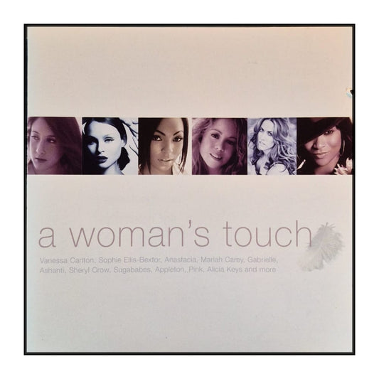 A Woman'S Touch