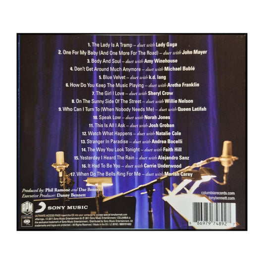 Tony Bennett: Duets 2