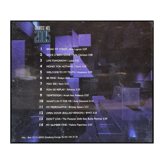 Greatest Hits 2005