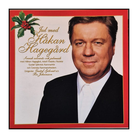Håkan Hagegård: Jul Med