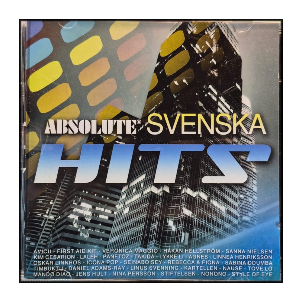 Absolute Svenska Hits