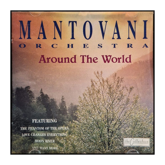 Mantovani Orchestra: Around The World