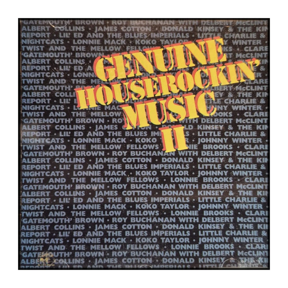 Genuine Houserockin' Music 2