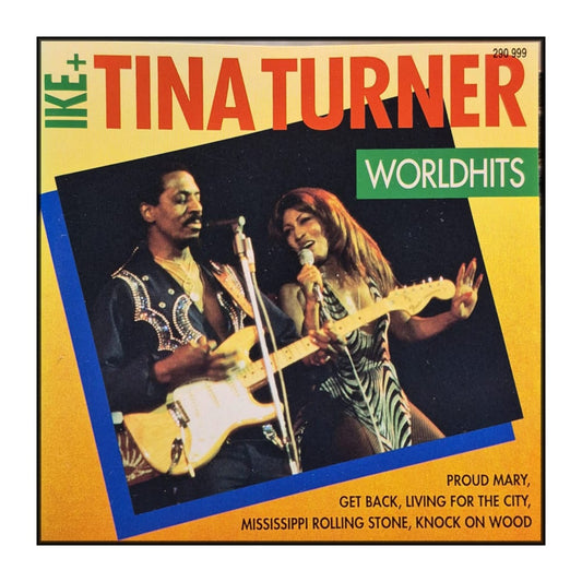 Ike & Tina Turner: Worldhits