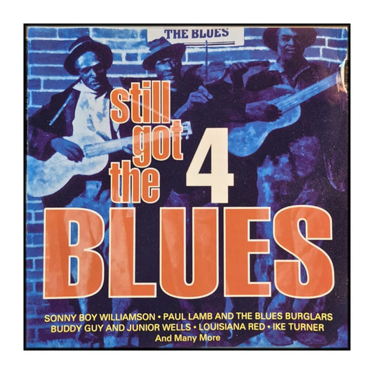 Still Got The Blues 4