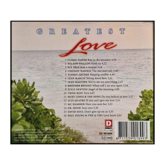 Greatest Love