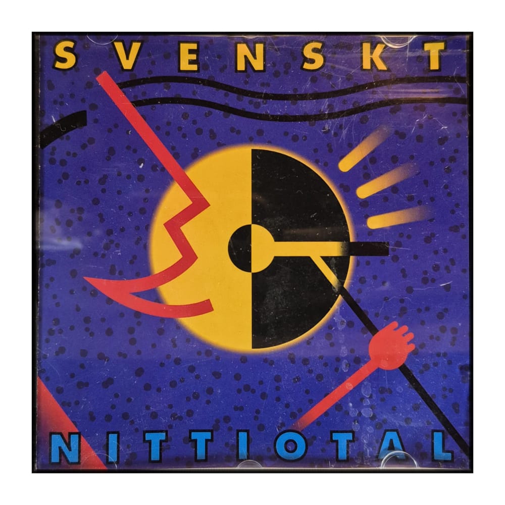 Svenskt Nittiotal